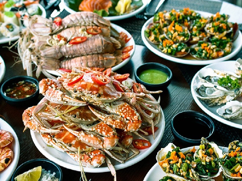 Khám phá Top 10 quán hải sản Gò Vấp ngon khó cưỡng
