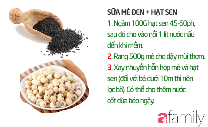 10 Công Thức Nấu Sữa Hạt Ngon, Bổ Dưỡng